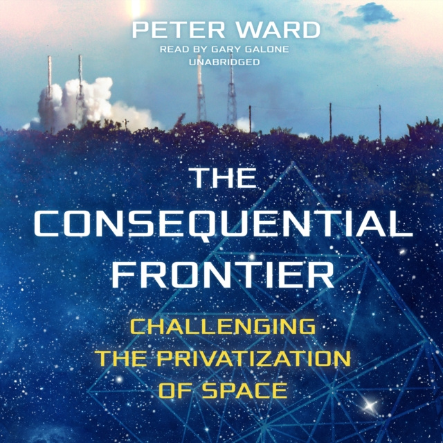 Audiokniha Consequential Frontier Peter Ward