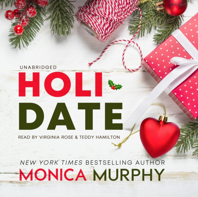 Audiobook Holidate Monica Murphy