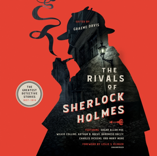 Audiokniha Rivals of Sherlock Holmes Graeme Davis