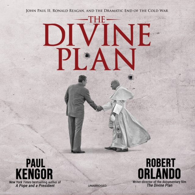Audiolivro Divine Plan Paul Kengor