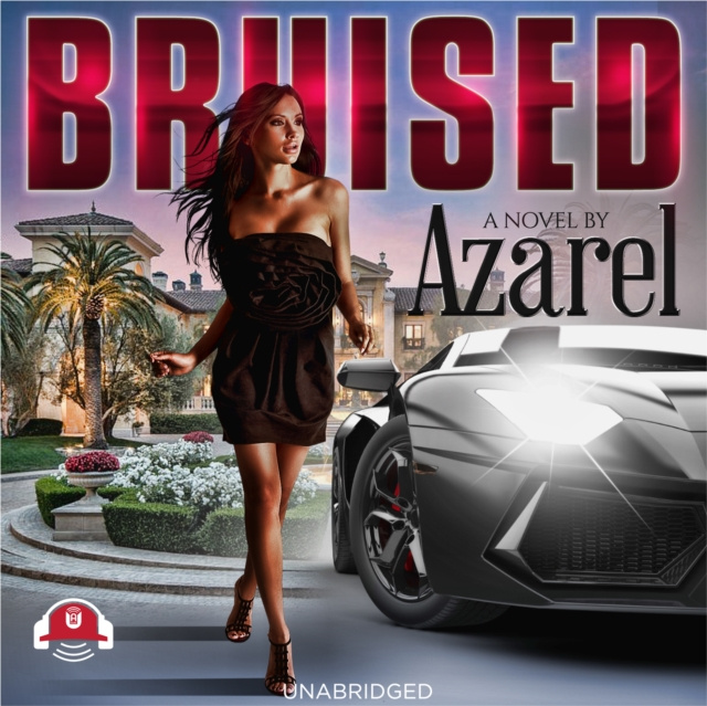 Audiobook Bruised Azarel