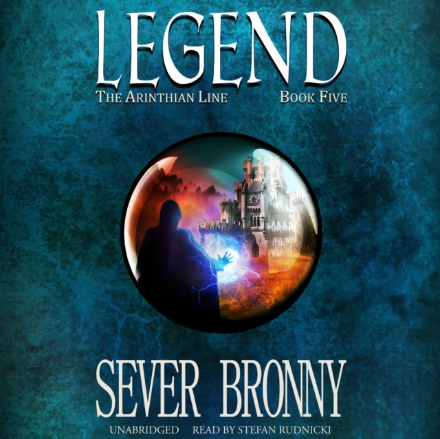 Audiobook Legend Sever Bronny