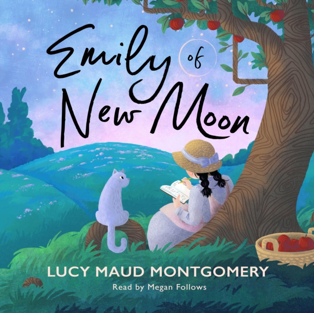 Audiokniha Emily of New Moon L. M. Montgomery
