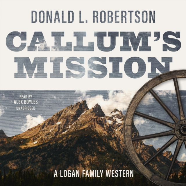 Audiobook Callum's Mission Donald L. Robertson
