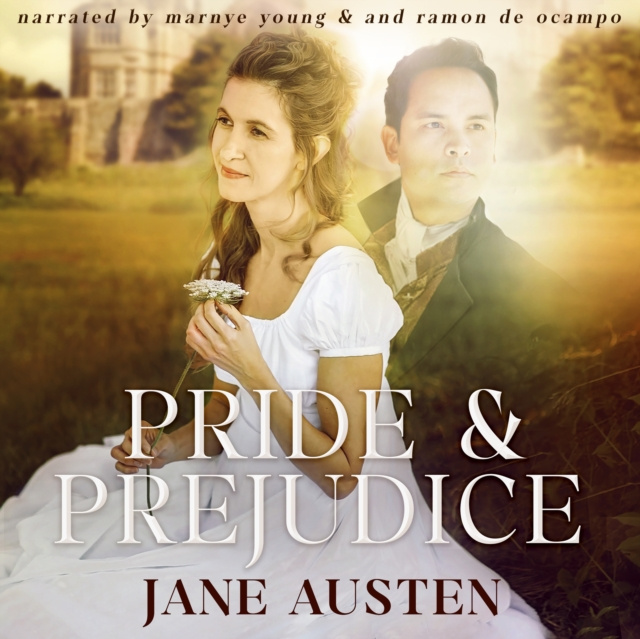 Audiokniha Pride & Prejudice Jane Austen