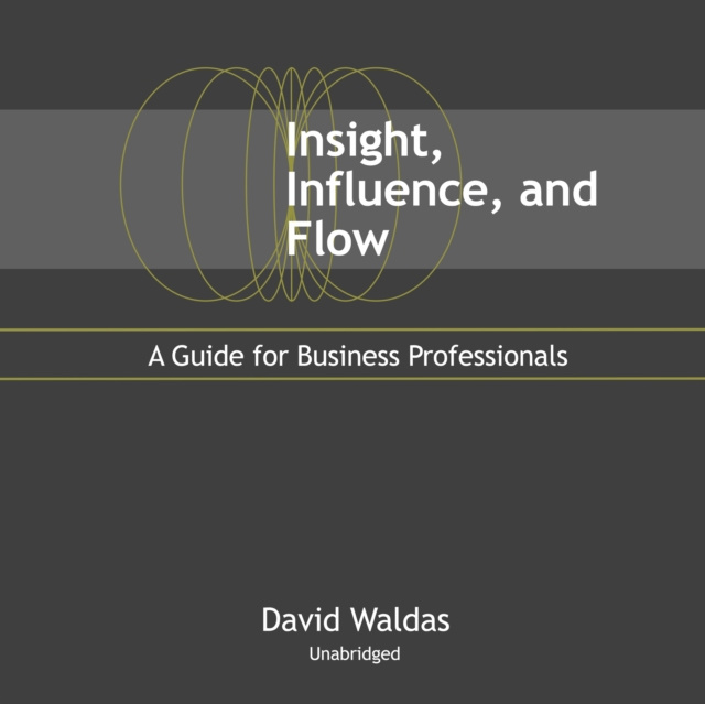 Audio knjiga Insight, Influence, and Flow David Waldas