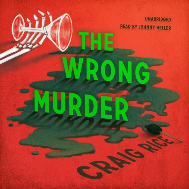 Audiobook Wrong Murder Craig Rice