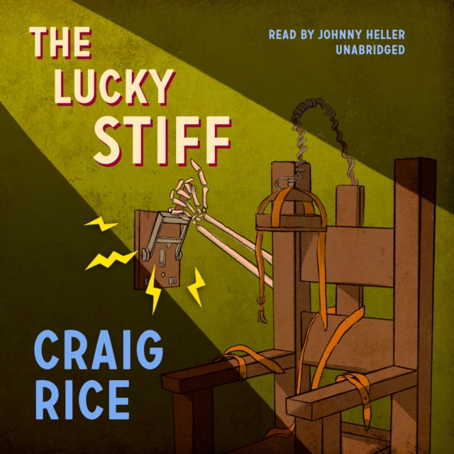 Audiobook Lucky Stiff Craig Rice
