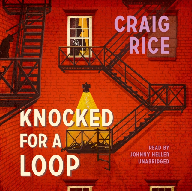 Audiobook Knocked for a Loop Craig Rice