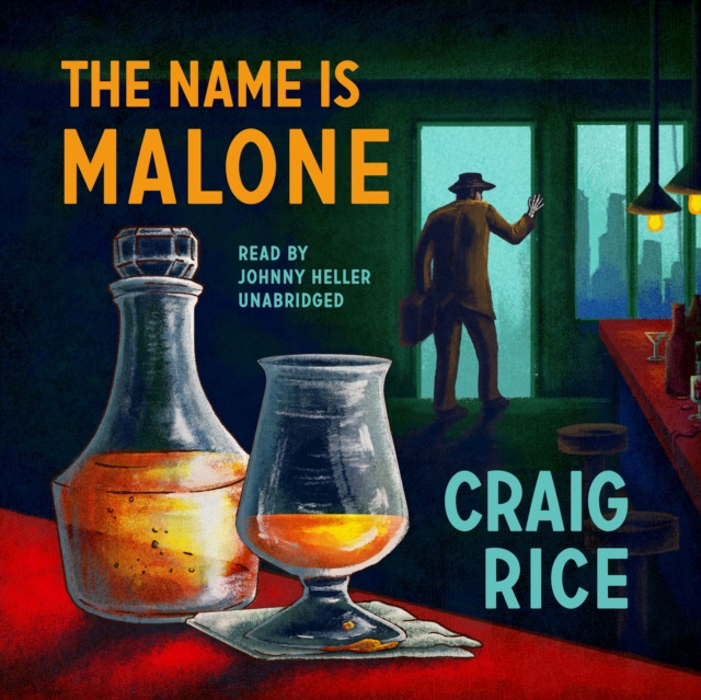 Audiobook Name Is Malone Craig Rice