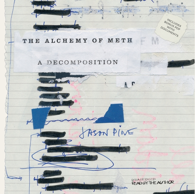 Аудиокнига Alchemy of Meth Jason Pine