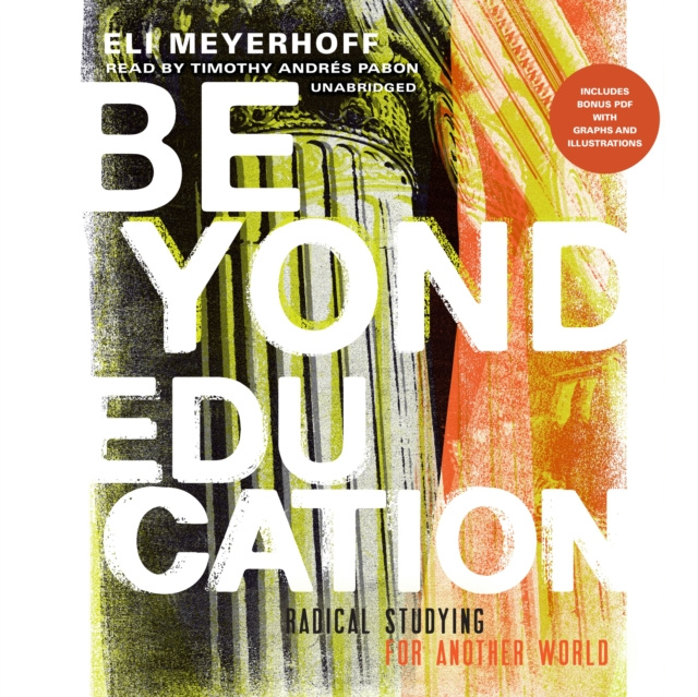 Audiokniha Beyond Education Eli Meyerhoff