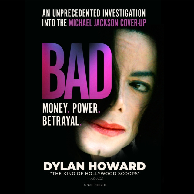 Audiobook Bad Dylan Howard