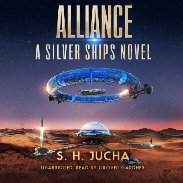 Audiokniha Alliance S. H. Jucha