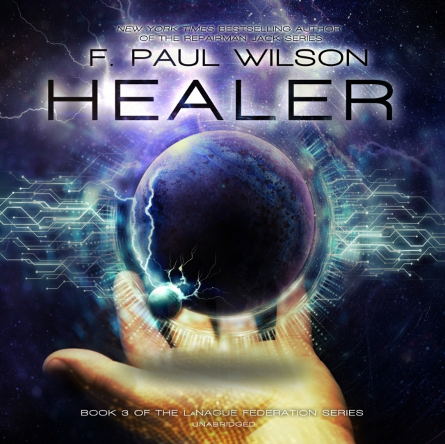 Audiobook Healer F. Paul Wilson