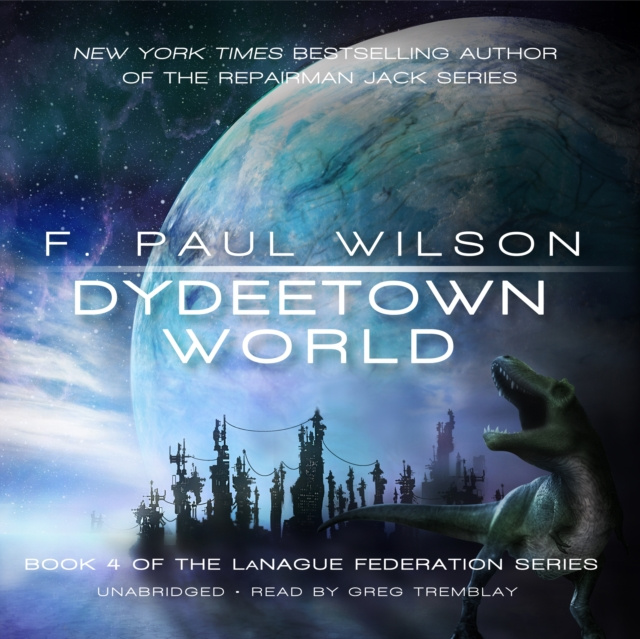 Audiokniha Dydeetown World F. Paul Wilson