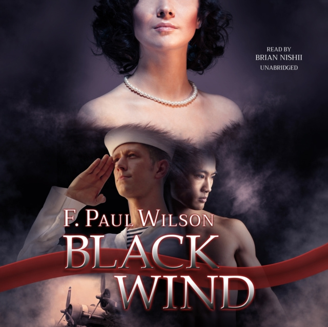 Audiobook Black Wind F. Paul Wilson