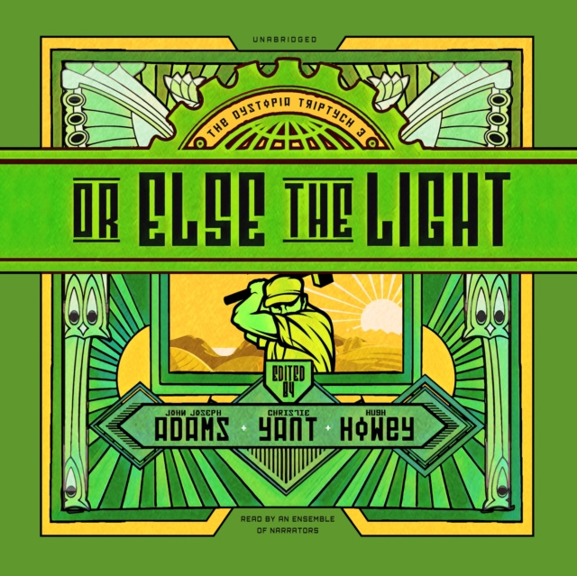 Luisterboek Or Else the Light various authors