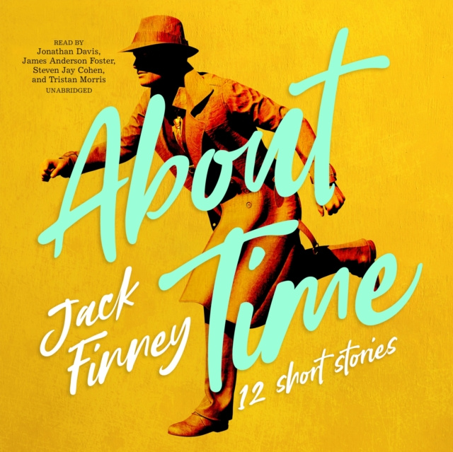 Audiokniha About Time Jack Finney