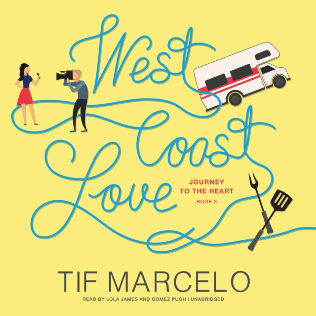 Audiobook West Coast Love Tif Marcelo