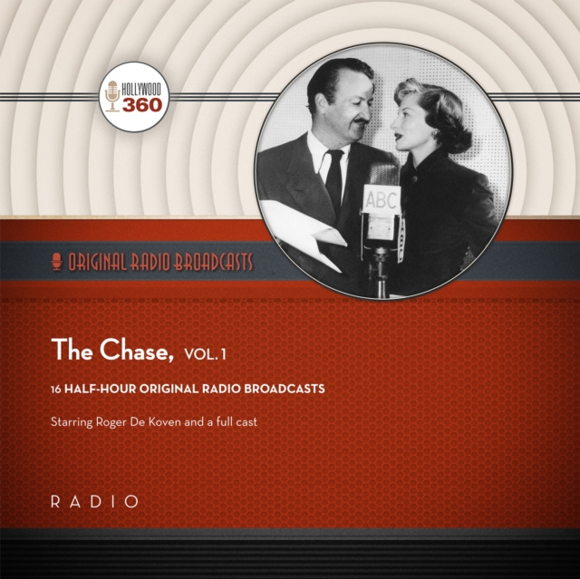 Audiobook Chase, Vol. 1 Black Eye Entertainment