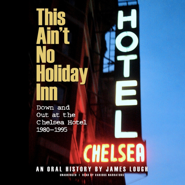 Audiokniha This Ain't No Holiday Inn James Lough
