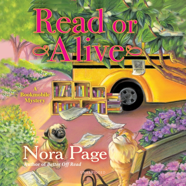Hörbuch Read or Alive Nora Page
