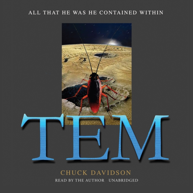 Audiolivro TEM Chuck Davidson