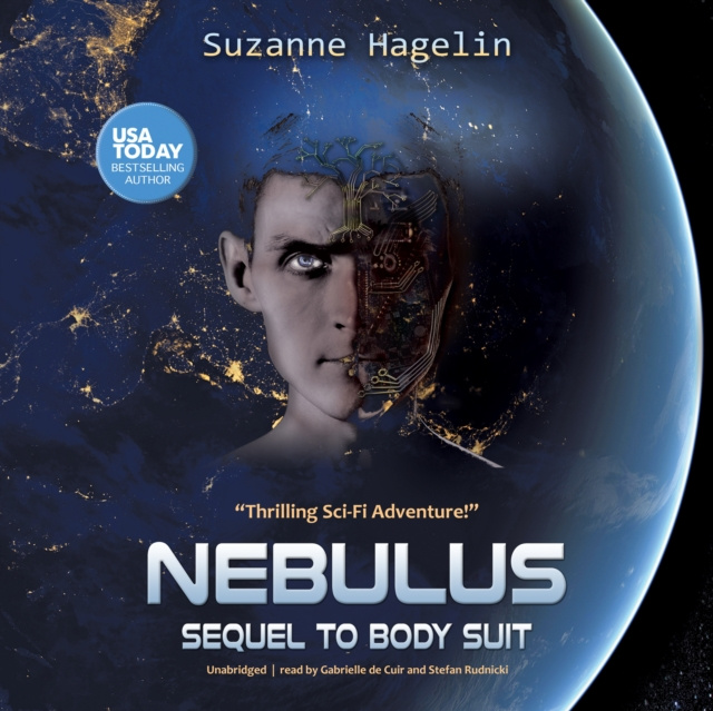 Audiobook Nebulus Suzanne Hagelin
