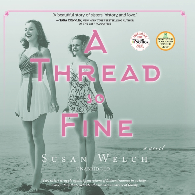 Hörbuch Thread So Fine Susan Welch
