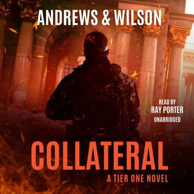 Audiolivro Collateral Brian Andrews