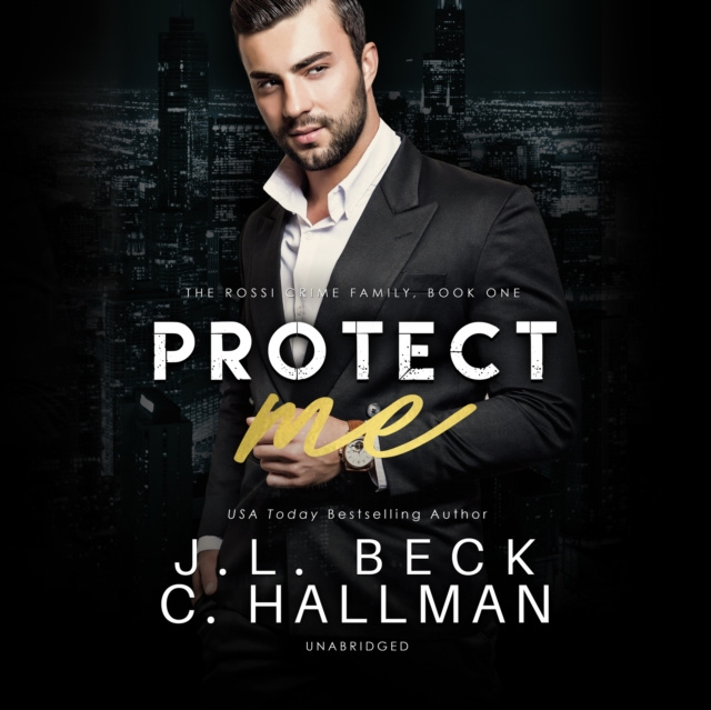Audiokniha Protect Me J. L. Beck