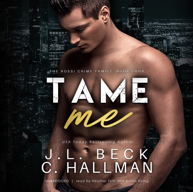 Luisterboek Tame Me J. L. Beck