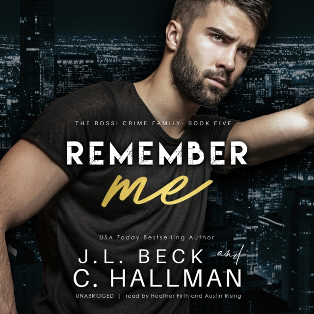 Audiobook Remember Me J. L. Beck