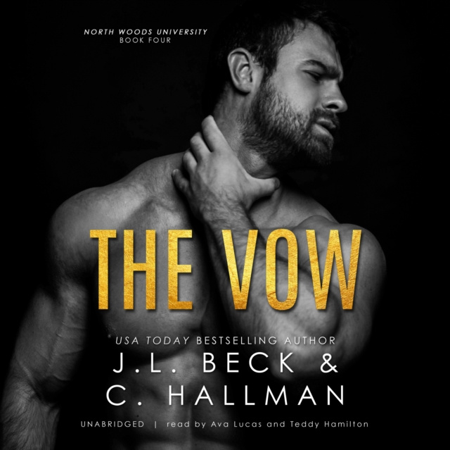 Audiolivro Vow J. L. Beck