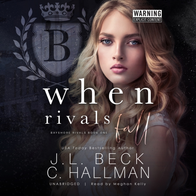 Audiokniha When Rivals Fall J. L. Beck
