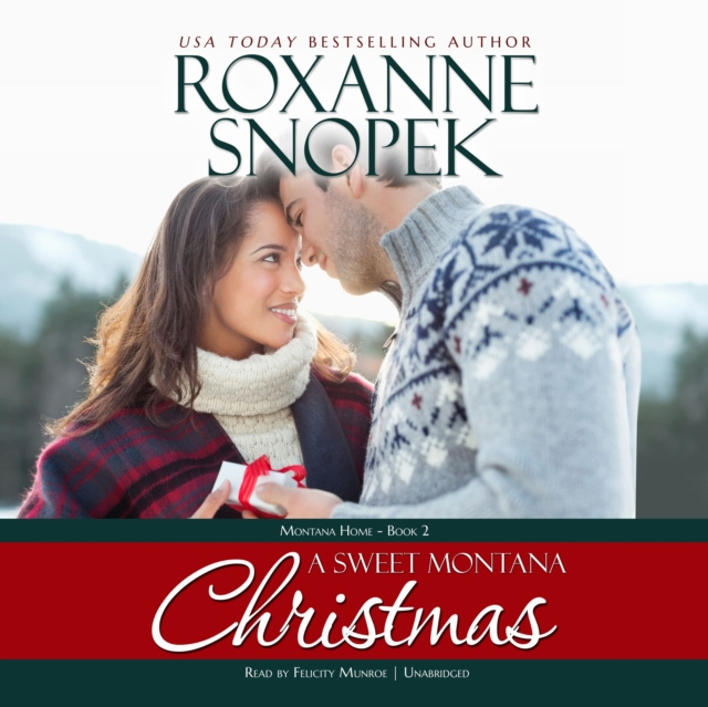 Audiokniha Sweet Montana Christmas Roxanne Snopek