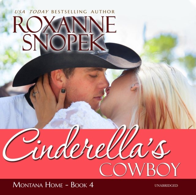 Audiokniha Cinderella's Cowboy Roxanne Snopek