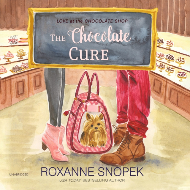 Audiobook Chocolate Cure Roxanne Snopek