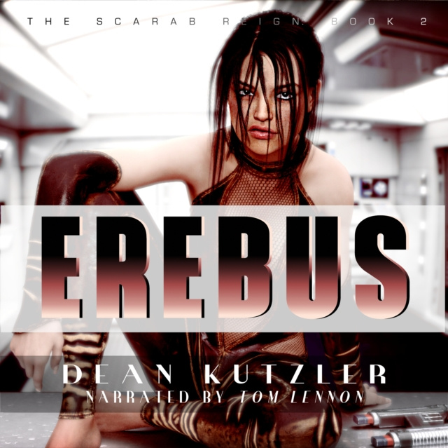 Audiobook Erebus Dean Kutzler
