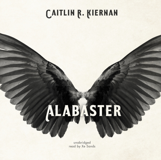 Luisterboek Alabaster Caitlin R. Kiernan