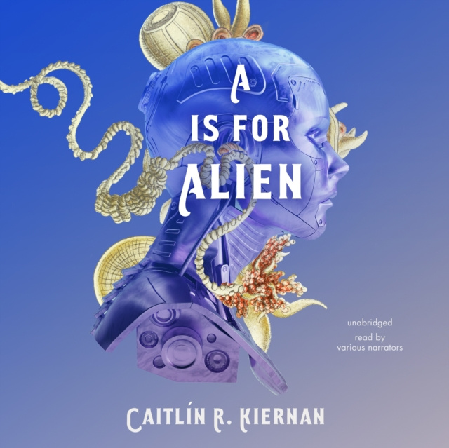 Audiobook Is for Alien Caitlin R. Kiernan