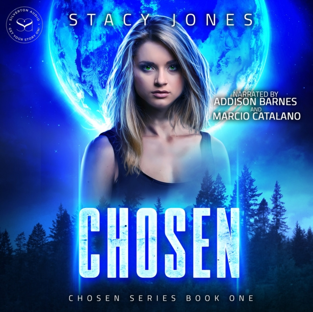 Audiobook Chosen Stacy Jones