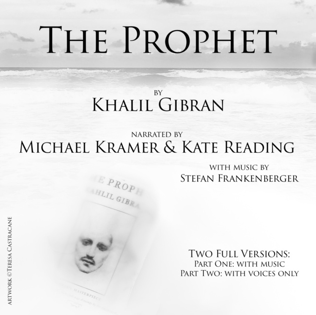 Audiobook Prophet Kahlil Gibran
