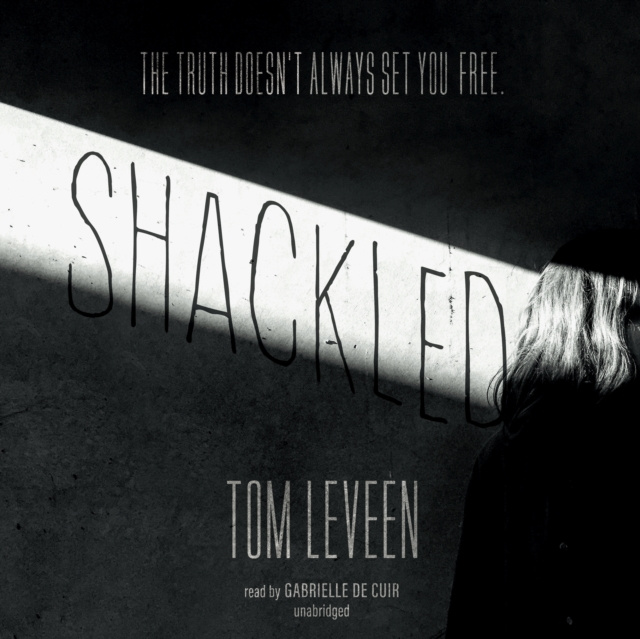 Audiobook Shackled Tom Leveen