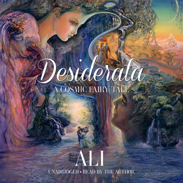 Audiokniha Desiderata Ali