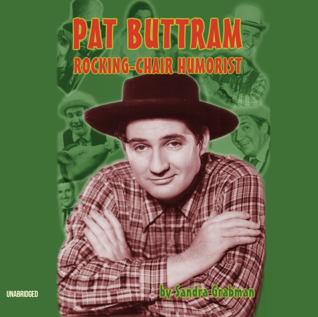Audiobook Pat Buttram Sandra Grabman