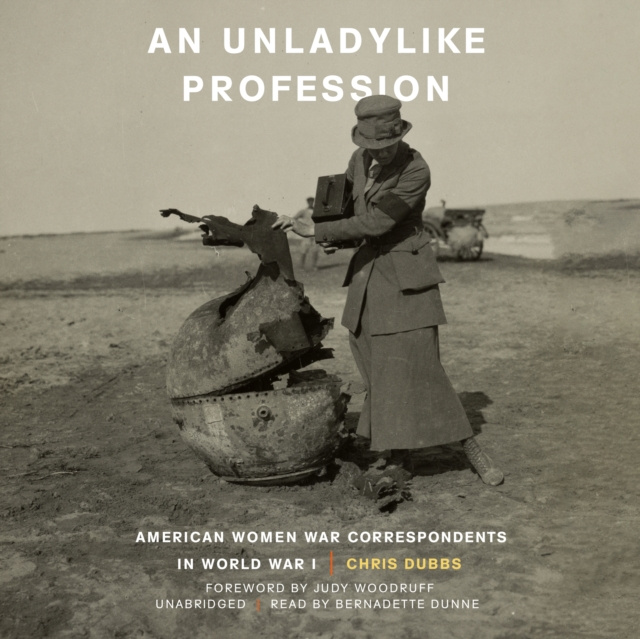 Audiobook Unladylike Profession Chris Dubbs