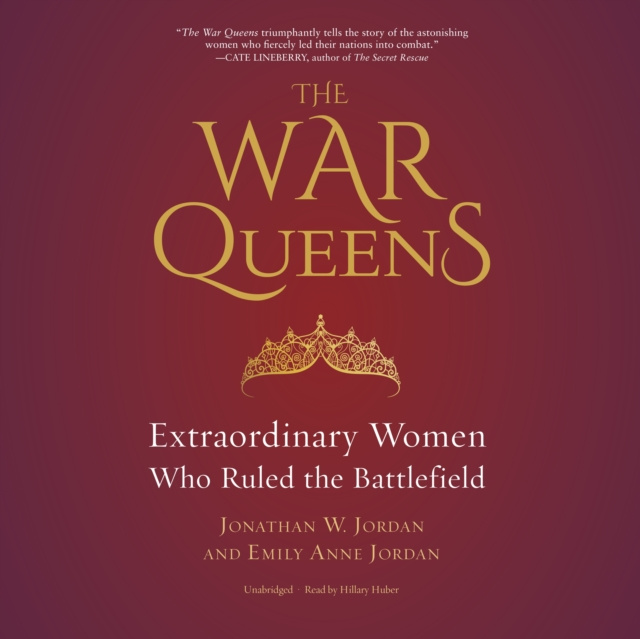 Audiobook War Queens Jonathan W. Jordan
