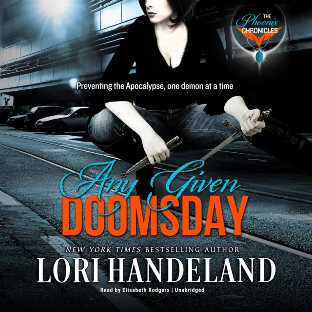 Audiobook Any Given Doomsday Lori Handeland